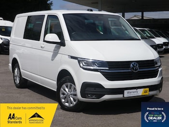 Used Volkswagen Transporter 2024 for sale - 78285603: Photo