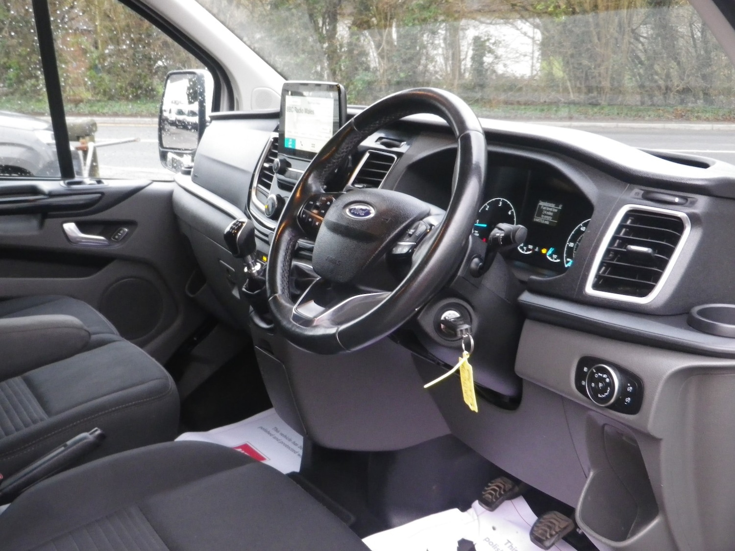 Used Ford Transit Custom 2019 for sale - 77749877: Photo 10
