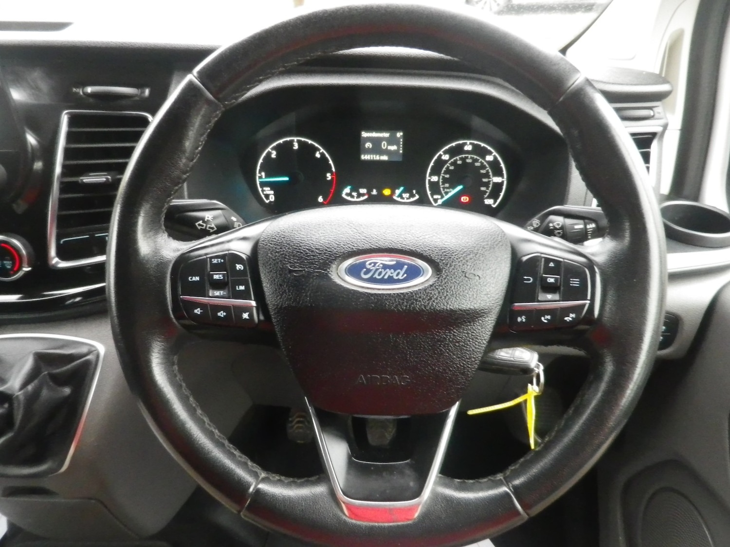 Used Ford Transit Custom 2019 for sale - 77749877: Photo 11