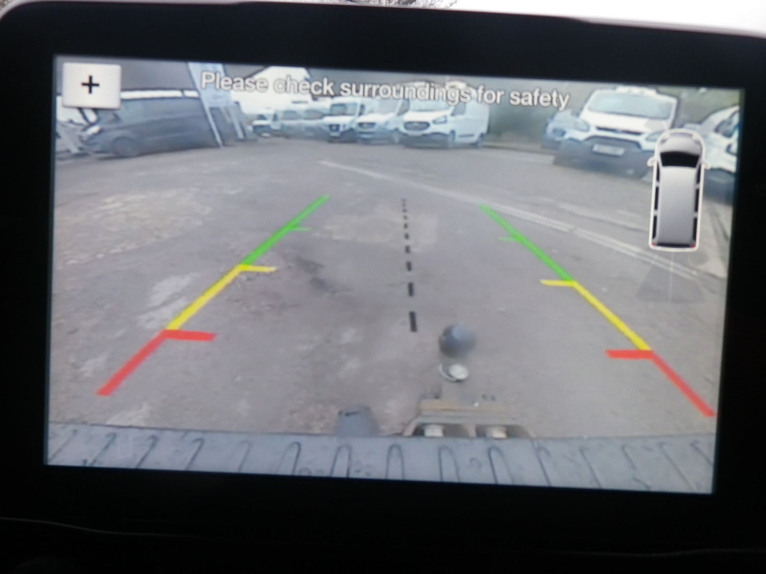 Used Ford Transit Custom 2019 for sale - 77749877: Photo 15