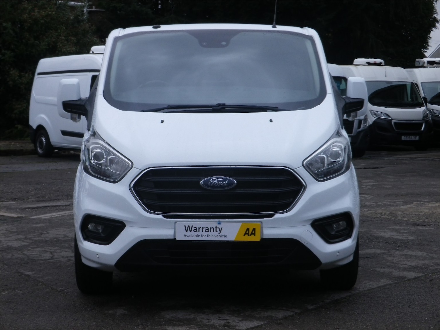 Used Ford Transit Custom 2019 for sale - 77749877: Photo 22