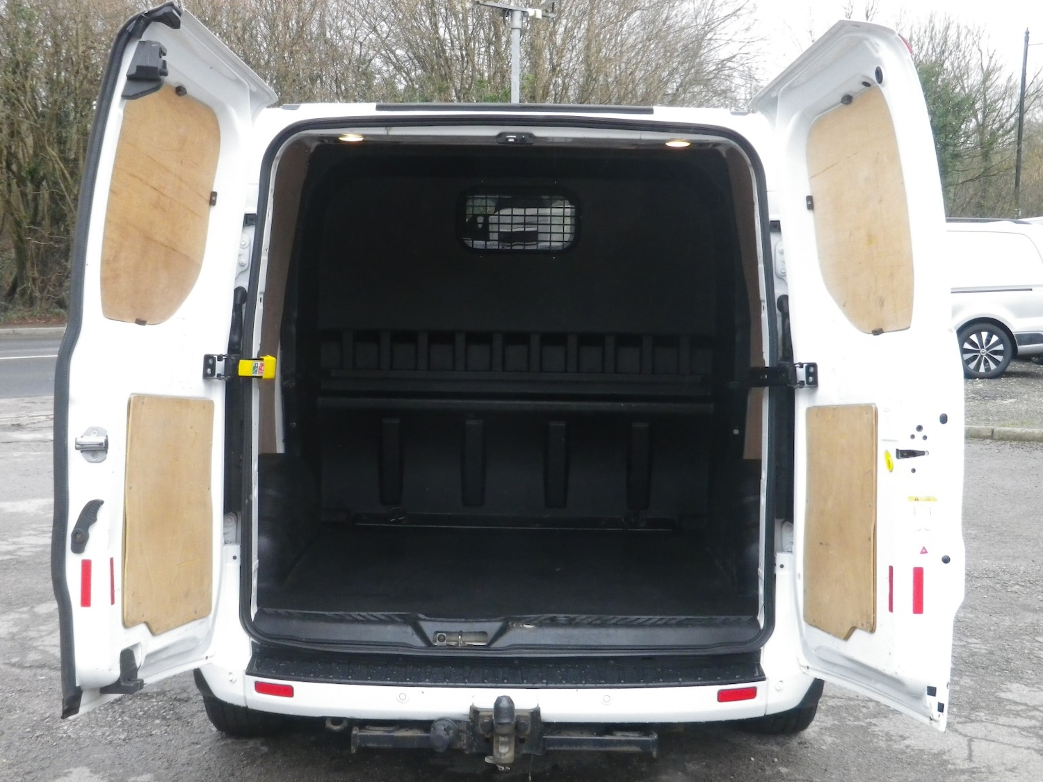 Used Ford Transit Custom 2019 for sale - 77749877: Photo 24