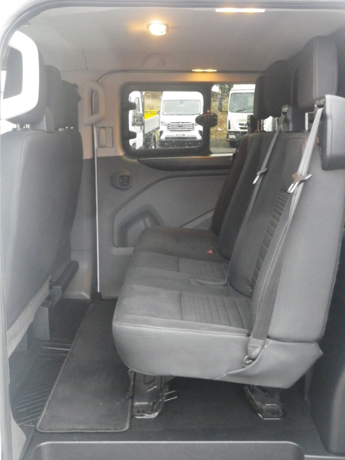 Used Ford Transit Custom 2019 for sale - 77749877: Photo 26
