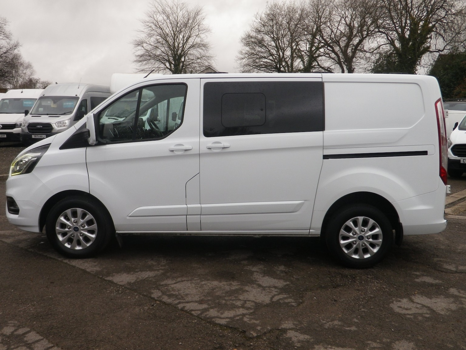 Used Ford Transit Custom 2019 for sale - 77749877: Photo 28