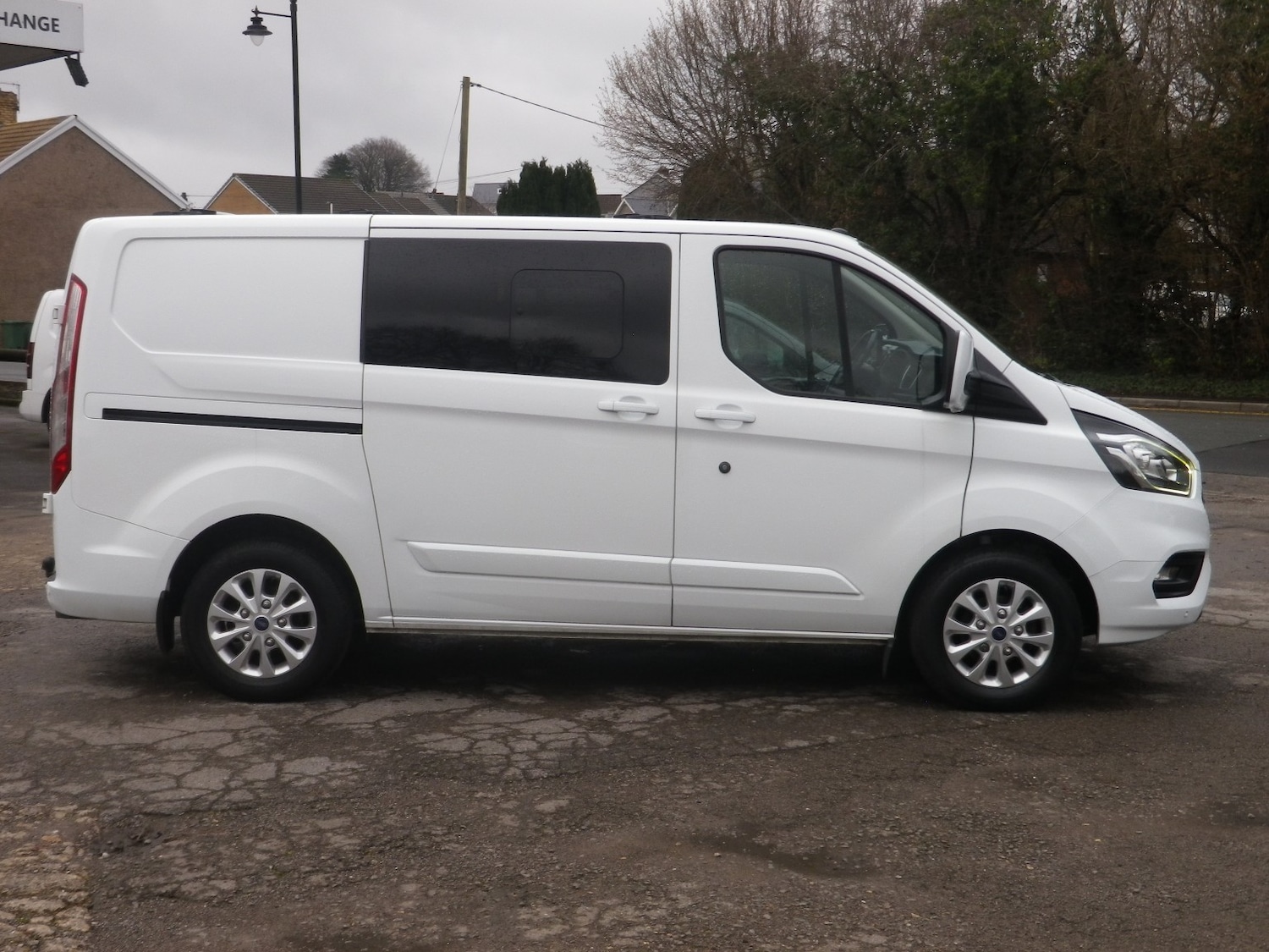 Used Ford Transit Custom 2019 for sale - 77749877: Photo 29