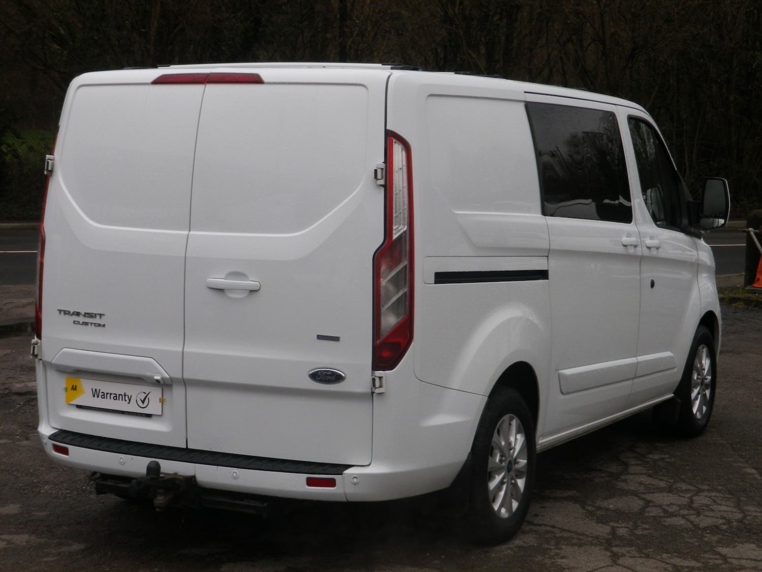 Used Ford Transit Custom 2019 for sale - 77749877: Photo 6