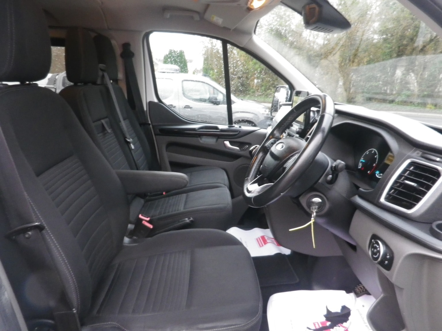 Used Ford Transit Custom 2019 for sale - 77749877: Photo 7