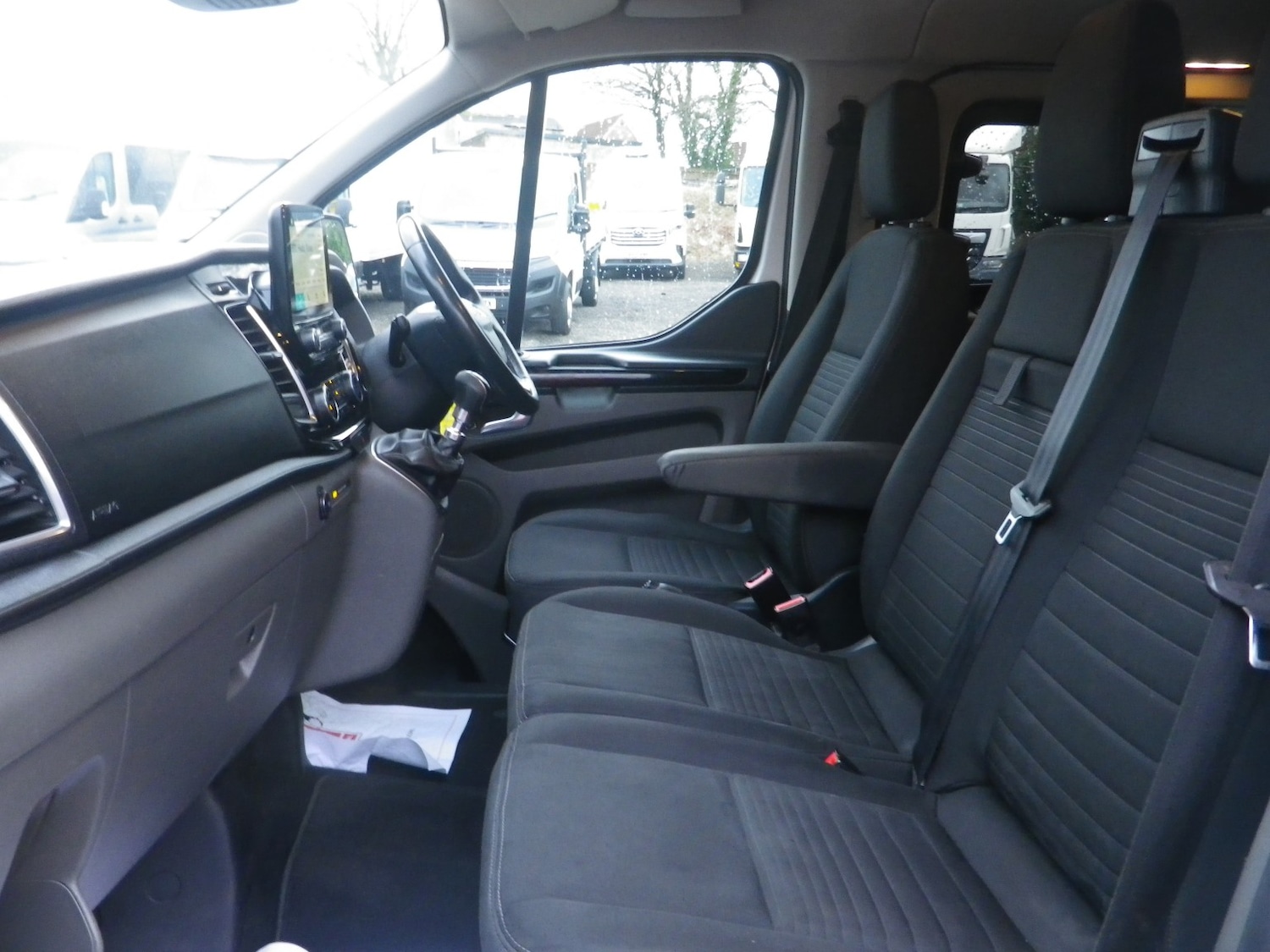 Used Ford Transit Custom 2019 for sale - 77749877: Photo 8