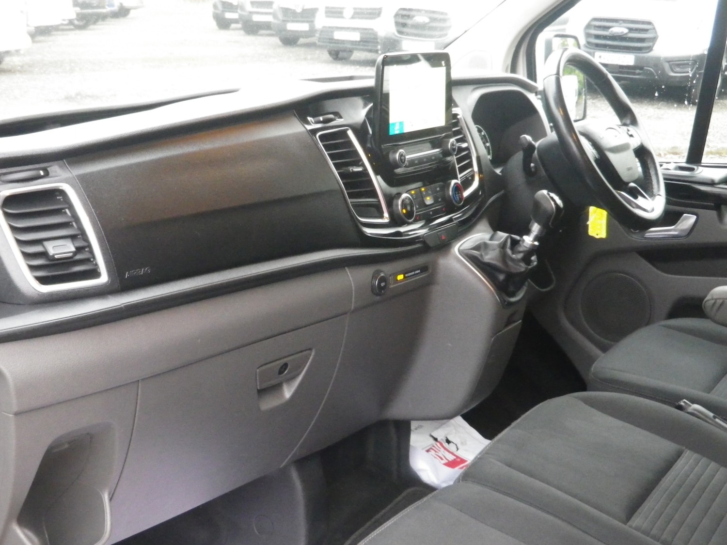 Used Ford Transit Custom 2019 for sale - 77749877: Photo 9