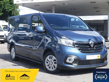 Used Renault Trafic 2019 for sale - 76058135: Photo