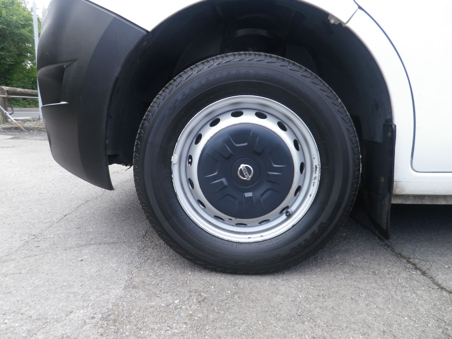 Vehicle 15
