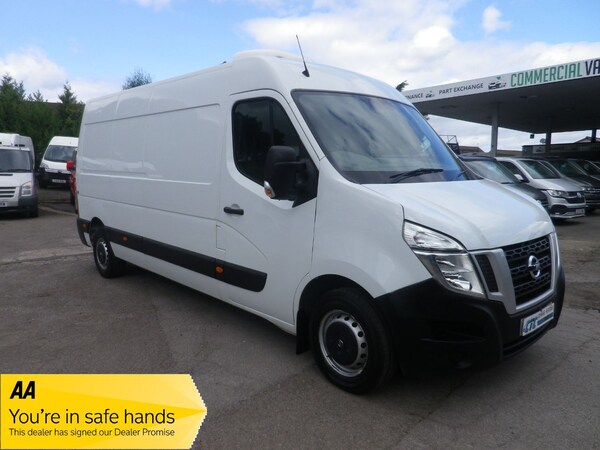 Used Nissan NV400 2018 for sale - 63896379: Photo 1