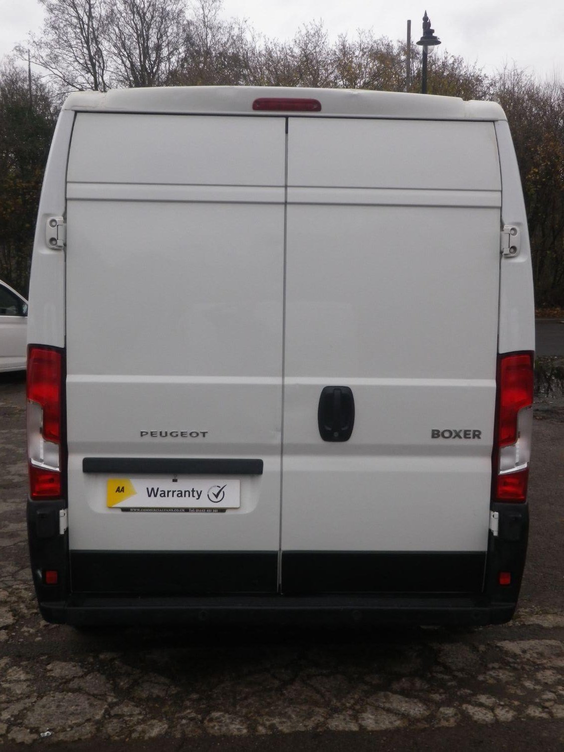Vehicle 19
