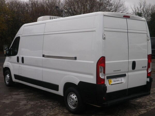Used Peugeot Boxer 2019 for sale - 75385882: Photo 5