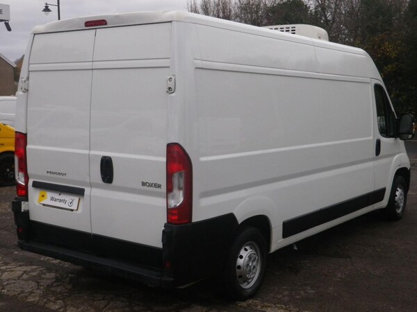 Used Peugeot Boxer 2019 for sale - 75385882: Photo 6