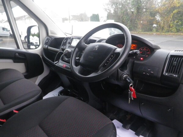 Used Peugeot Boxer 2019 for sale - 75385882: Photo 9