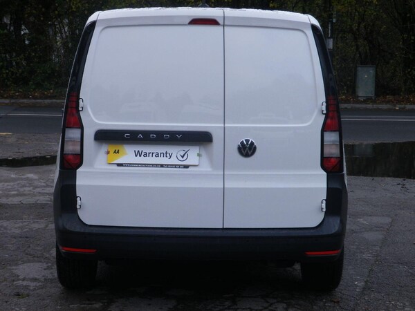 Used Volkswagen Caddy 2021 for sale - 72944592: Photo 20