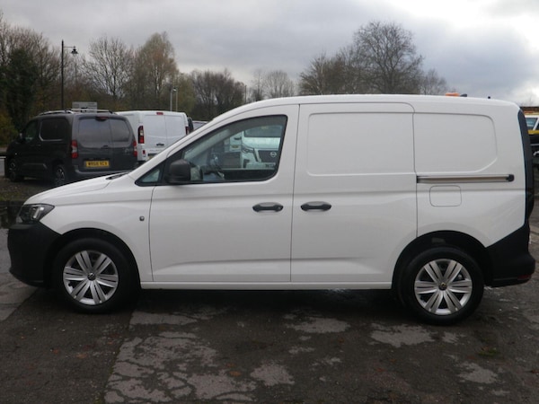 Used Volkswagen Caddy 2021 for sale - 72944592: Photo 23