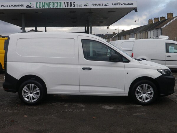 Used Volkswagen Caddy 2021 for sale - 72944592: Photo 24