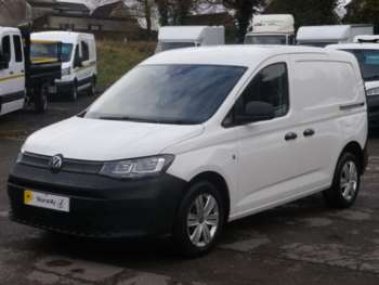 Used Volkswagen Caddy 2021 for sale - 72944592: Photo