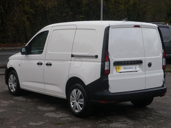 Used Volkswagen Caddy 2021 for sale - 72944592: Photo 5