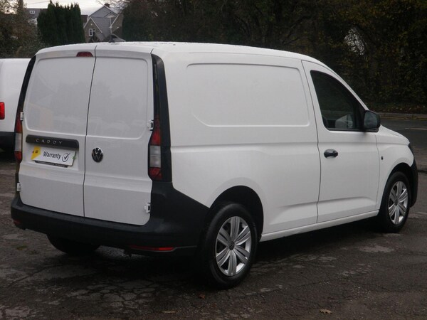 Used Volkswagen Caddy 2021 for sale - 72944592: Photo 6