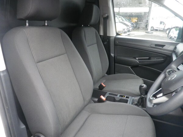 Used Volkswagen Caddy 2021 for sale - 72944592: Photo 8