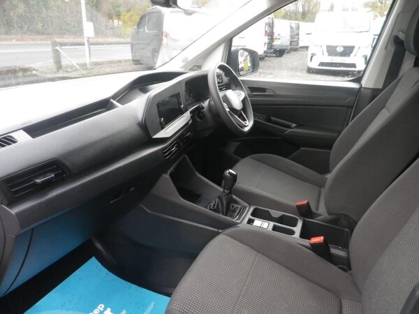 Used Volkswagen Caddy 2021 for sale - 72944592: Photo 9