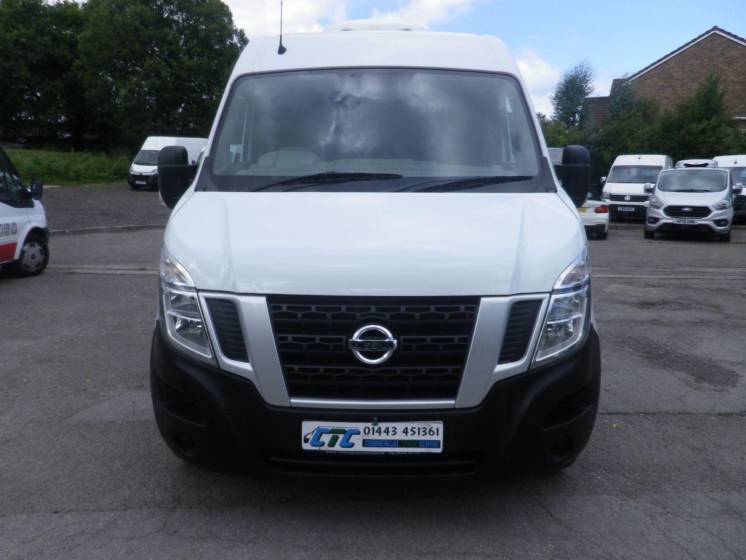Used Nissan NV400 2018 for sale - 77749891: Photo 12