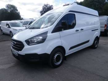 Used Ford Transit Custom 2021 for sale - 64548009: Photo