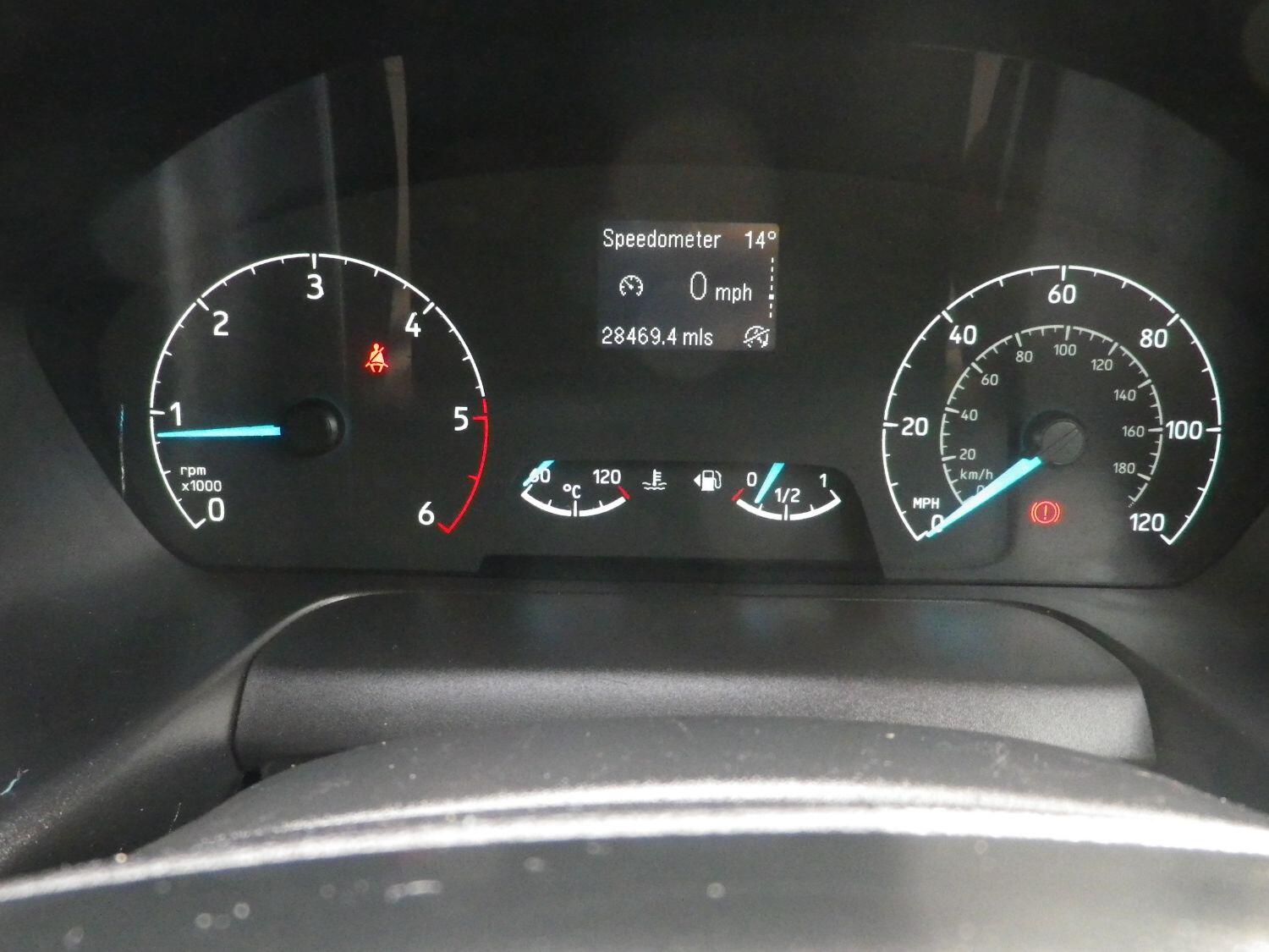 Used Ford Transit Custom 2021 for sale - 76769350: Photo 13