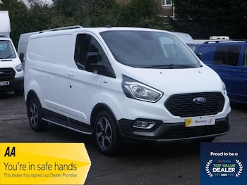 Used Ford Transit Custom 2021 for sale - 76769350: Photo