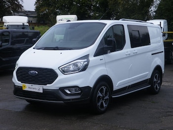 Used Ford Transit Custom 2021 for sale - 76769350: Photo