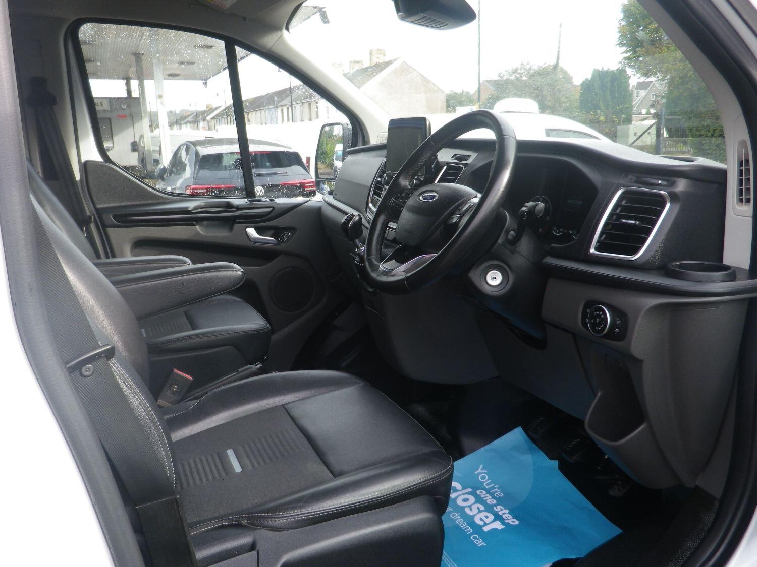 Used Ford Transit Custom 2021 for sale - 76769350: Photo 8