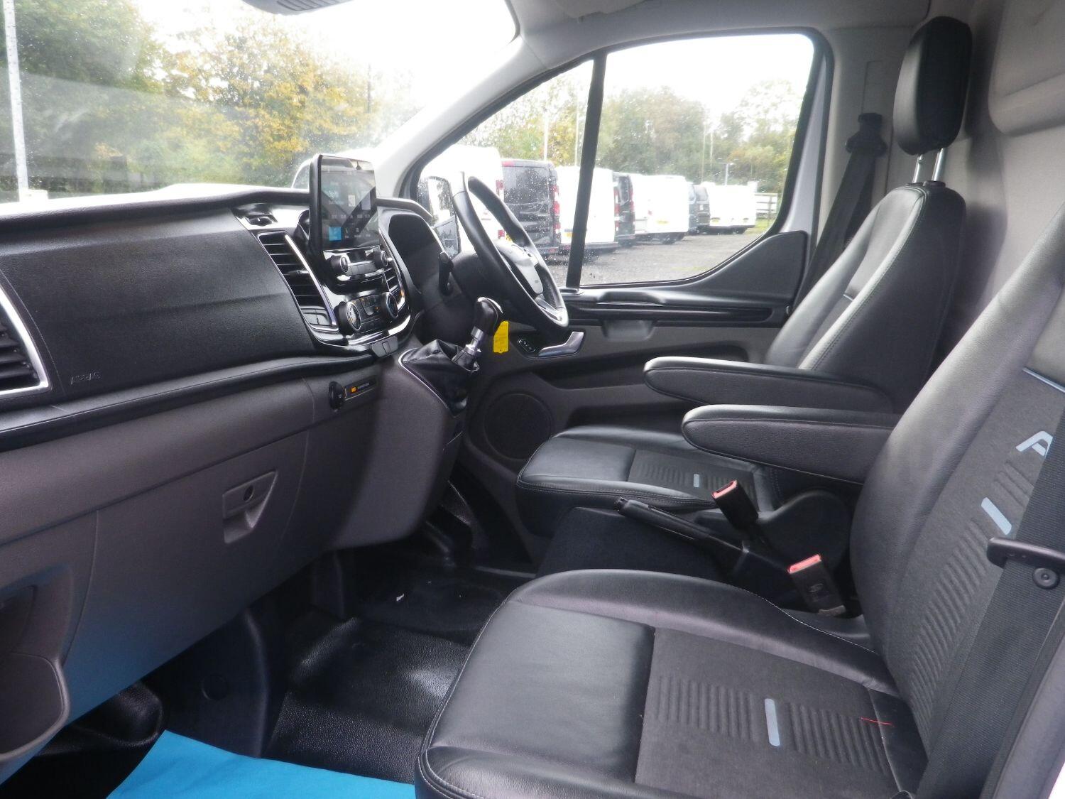 Used Ford Transit Custom 2021 for sale - 76769350: Photo 9