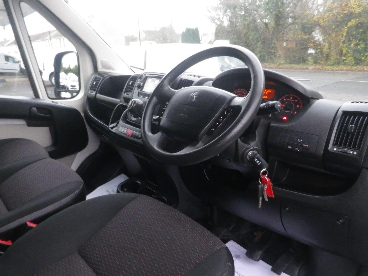 Used Peugeot Boxer 2019 for sale - 77073127: Photo 12