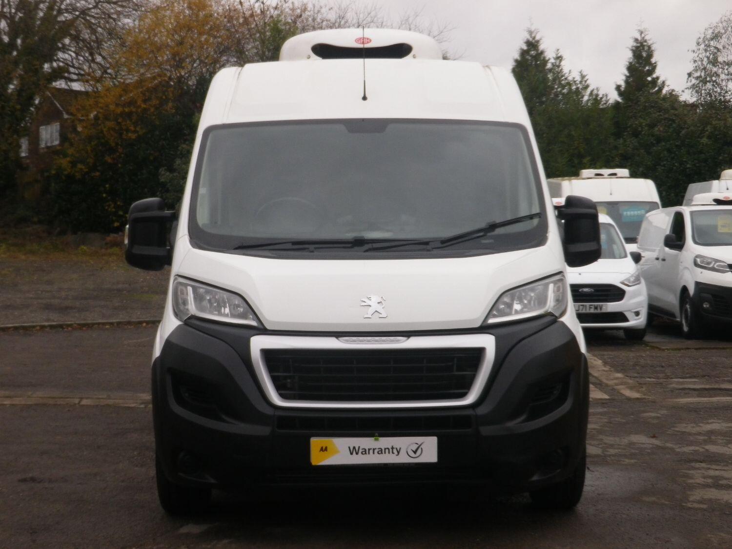 Used Peugeot Boxer 2019 for sale - 77073127: Photo 19