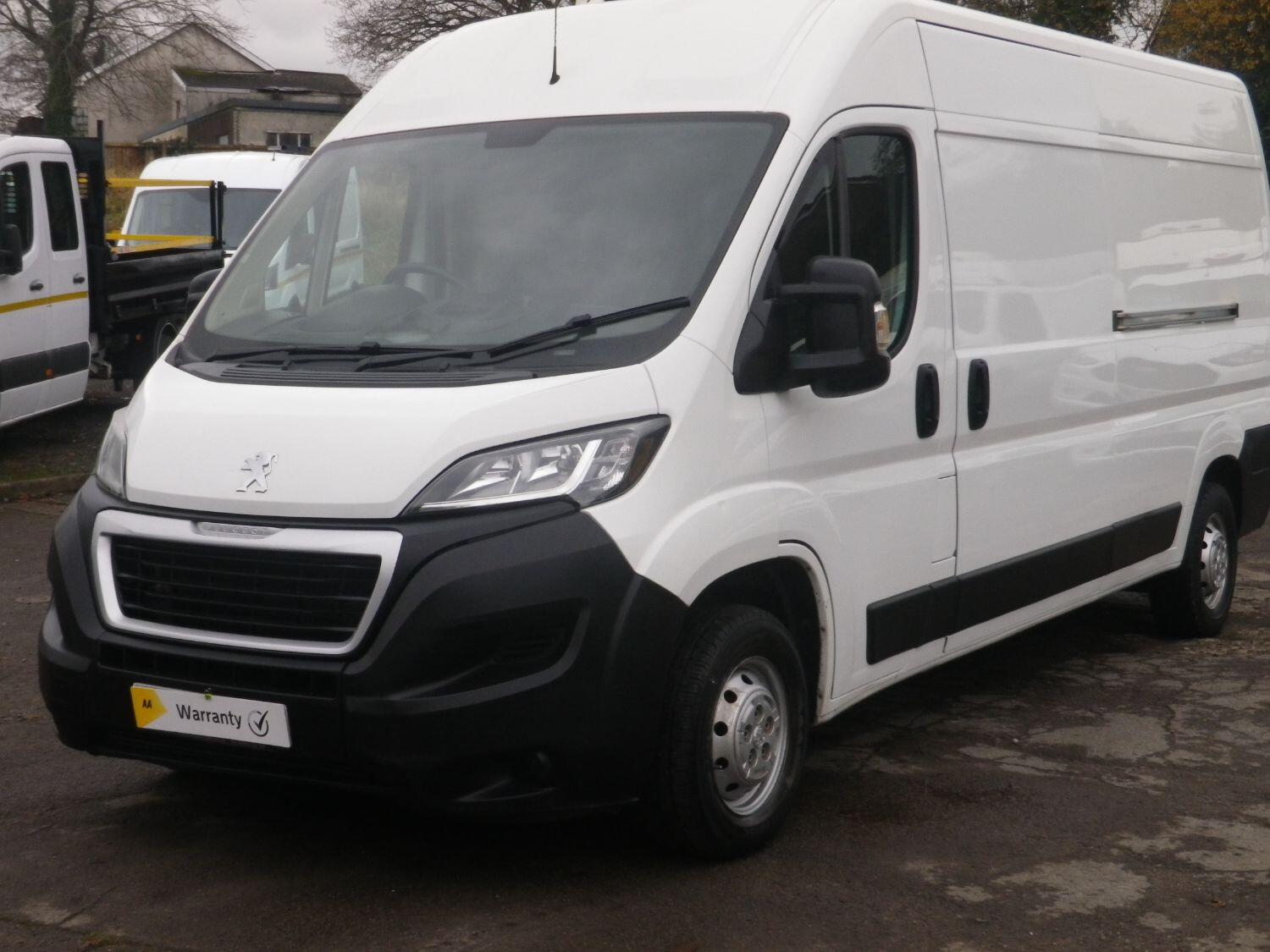 Used Peugeot Boxer 2019 for sale - 77073127: Photo 4