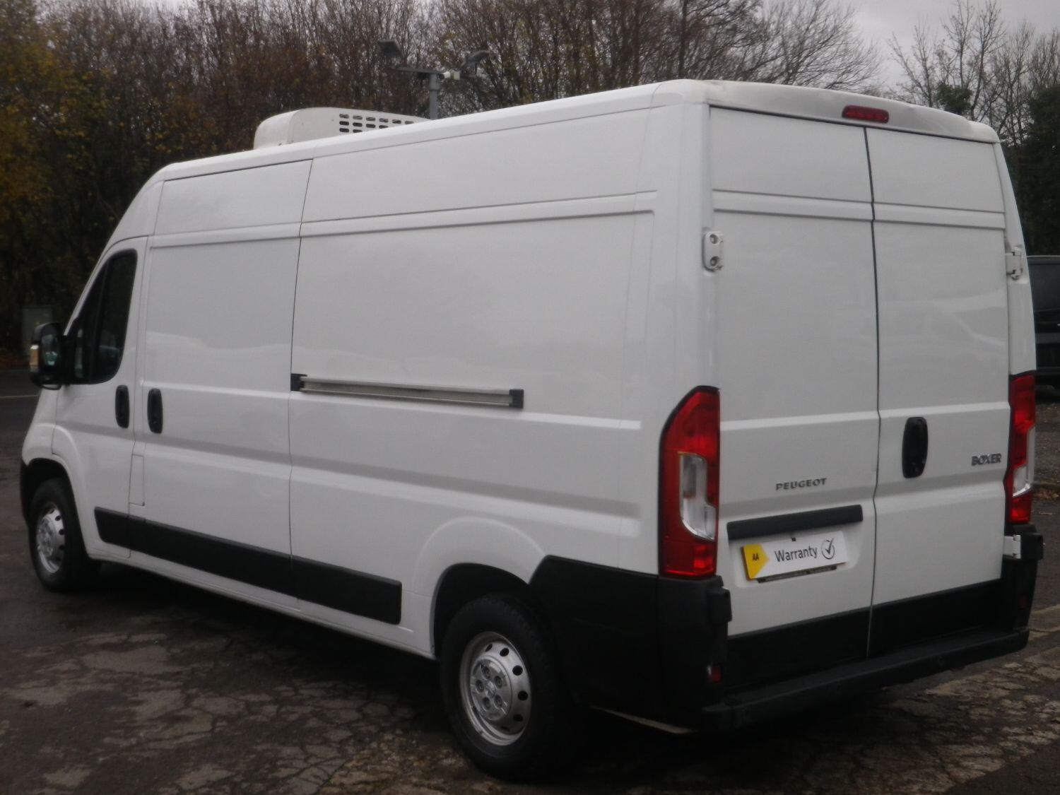 Used Peugeot Boxer 2019 for sale - 77073127: Photo 5