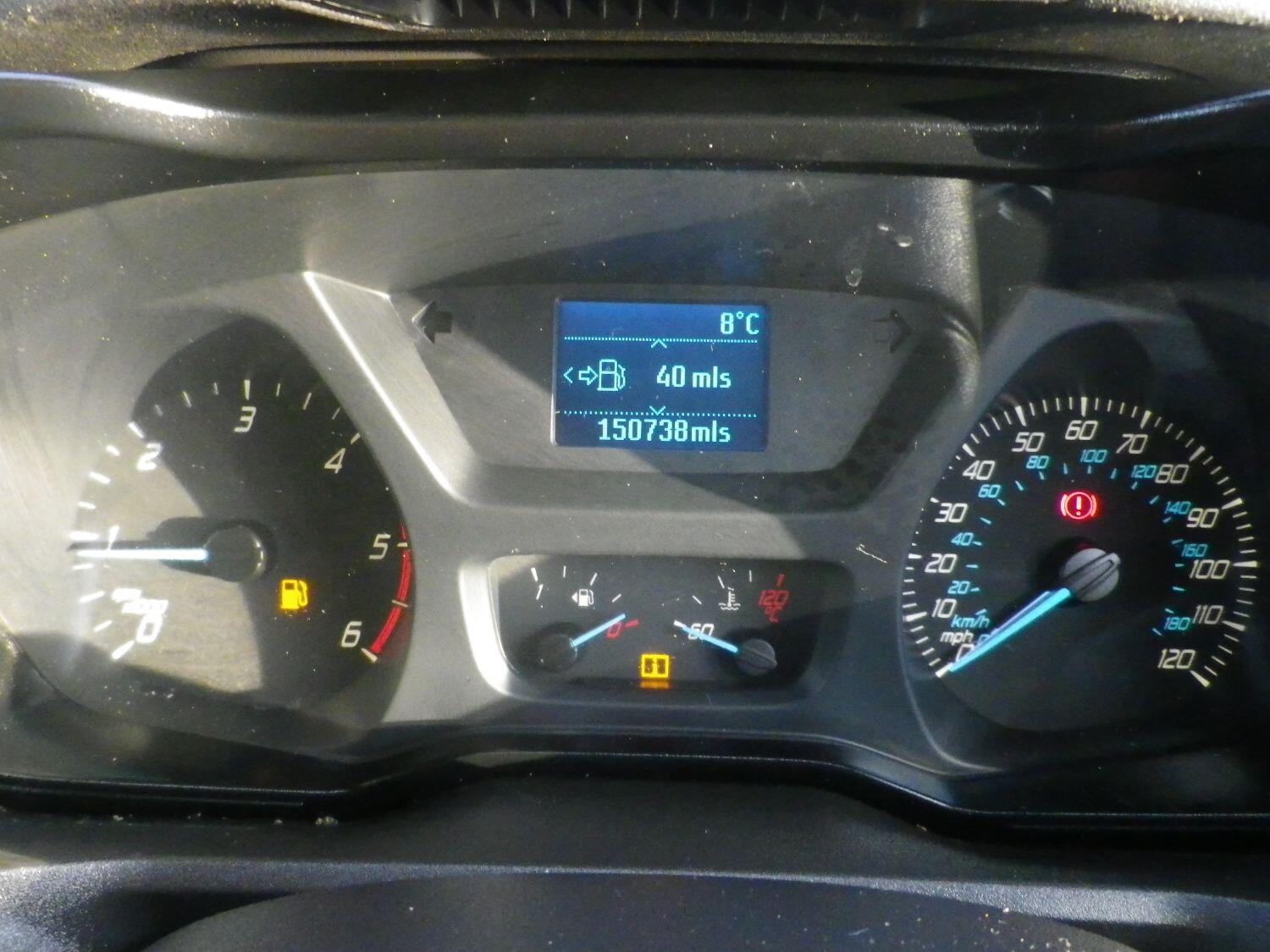 Used Ford Transit Custom 2016 for sale - 77750038: Photo 10