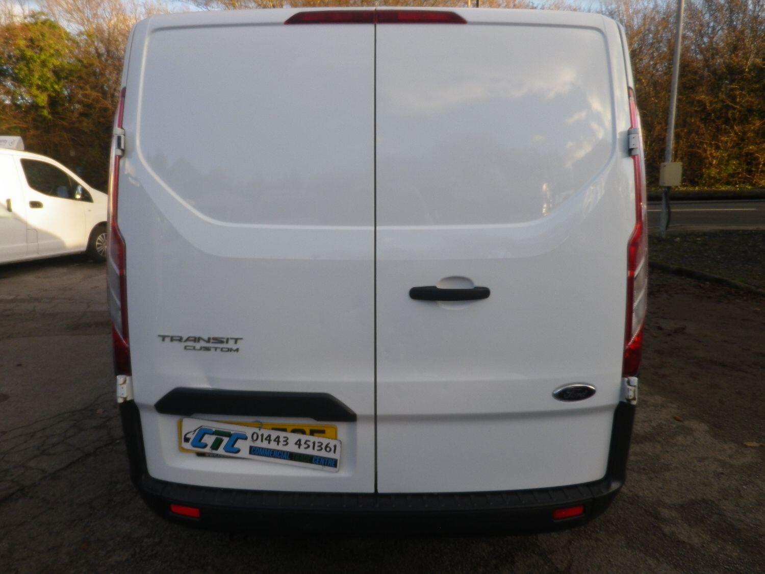 Used Ford Transit Custom 2016 for sale - 77750038: Photo 13