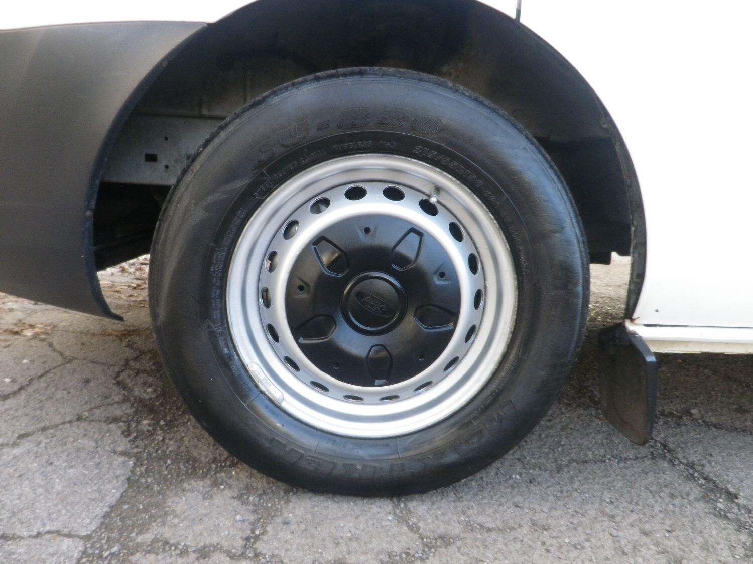 Used Ford Transit Custom 2016 for sale - 77750038: Photo 16