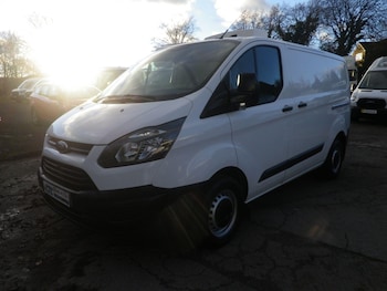 Used Ford Transit Custom 2016 for sale - 77750038: Photo