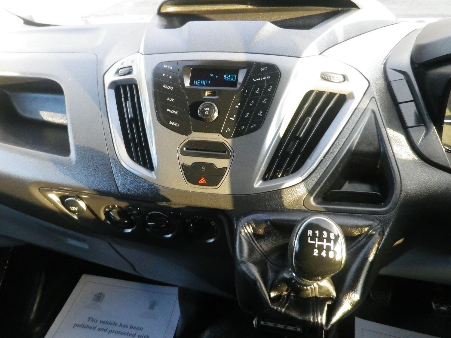 Used Ford Transit Custom 2016 for sale - 77750038: Photo 9