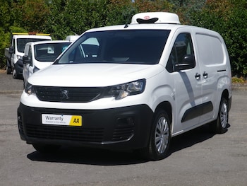 Used Peugeot Partner 2021 for sale - 78674192: Photo