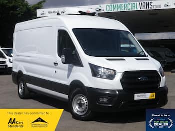 Used Ford Transit 2023 for sale - 79575397: Photo