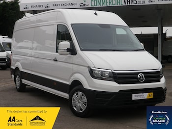 Used Volkswagen Crafter 2023 for sale - 77089741: Photo