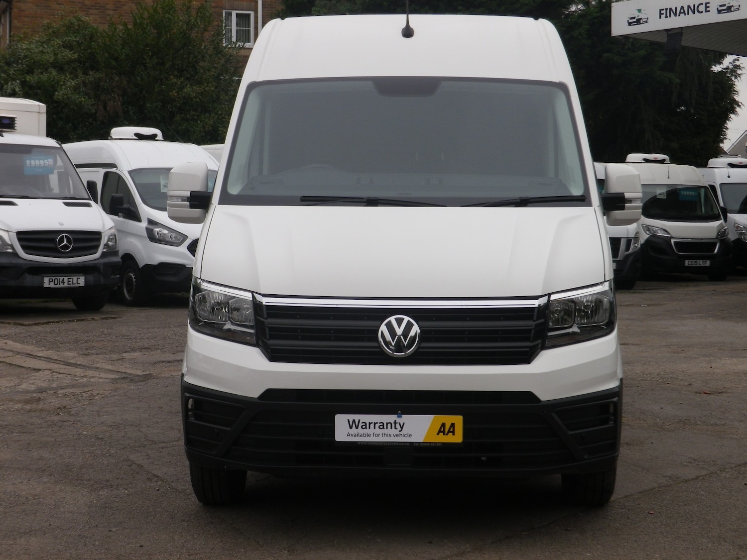 Used Volkswagen Crafter 2023 for sale - 77089741: Photo 26