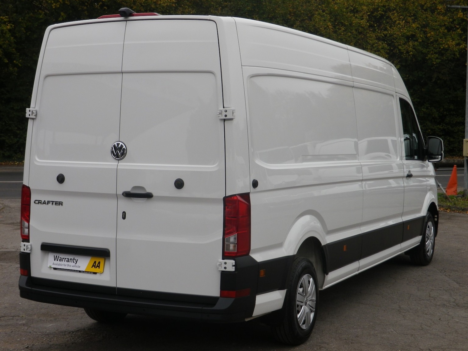 Used Volkswagen Crafter 2023 for sale - 77089741: Photo 5