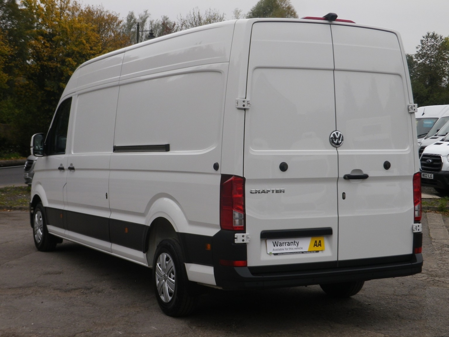 Used Volkswagen Crafter 2023 for sale - 77089741: Photo 6